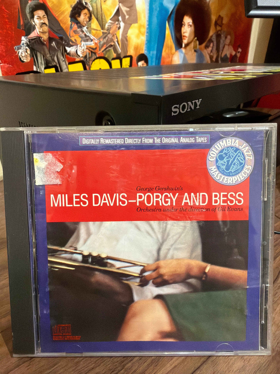 Miles Davis - Porgy and Bess