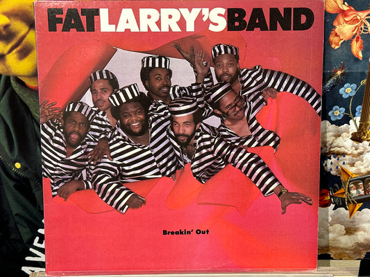 Fat Larry’s Band - Breakin’ Out