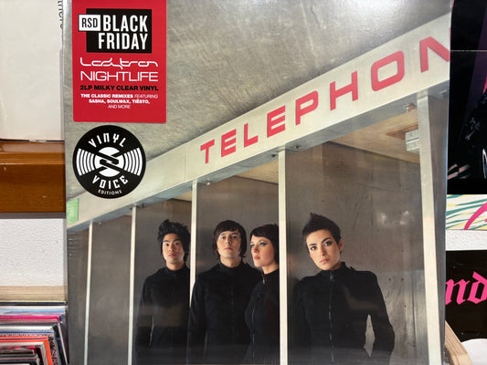 Ladytron - Nightlife (RSD)