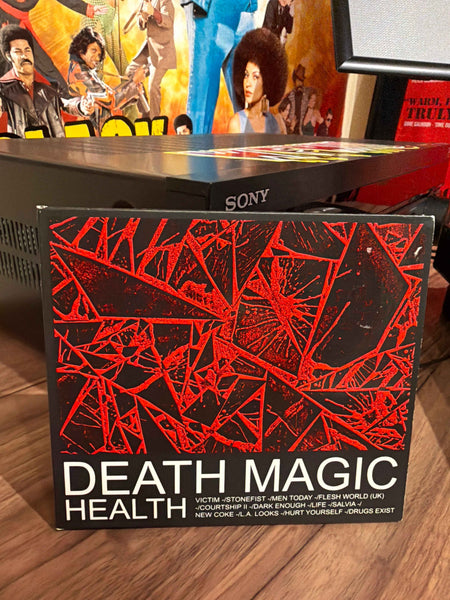 Health - Death Magic
