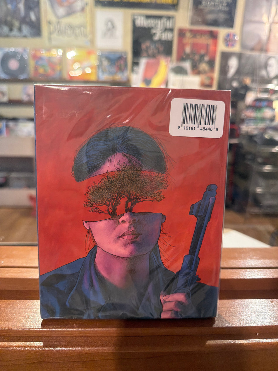 Leila and the Wolves (Blu Ray)
