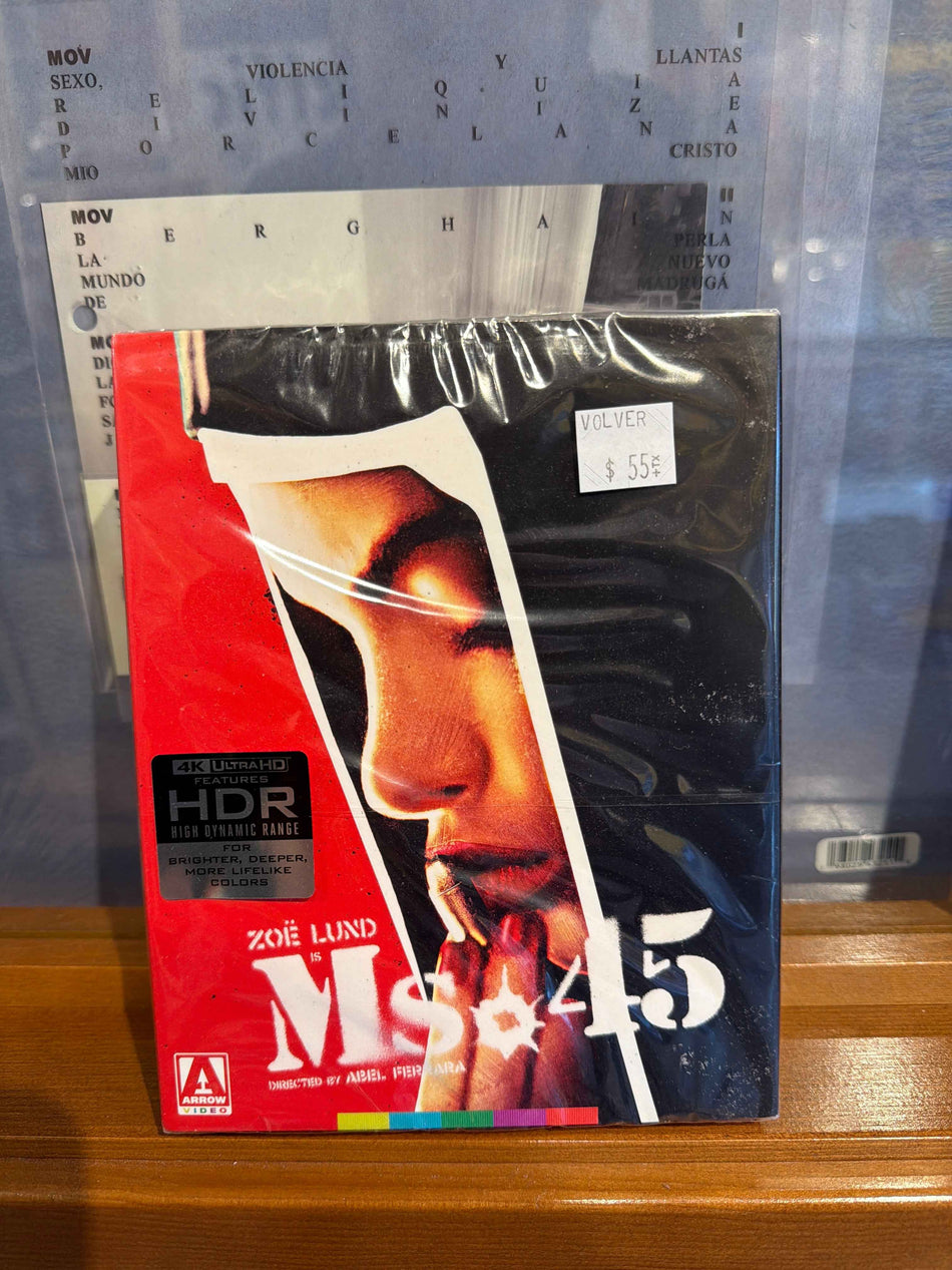 Ms. 45 4K Box