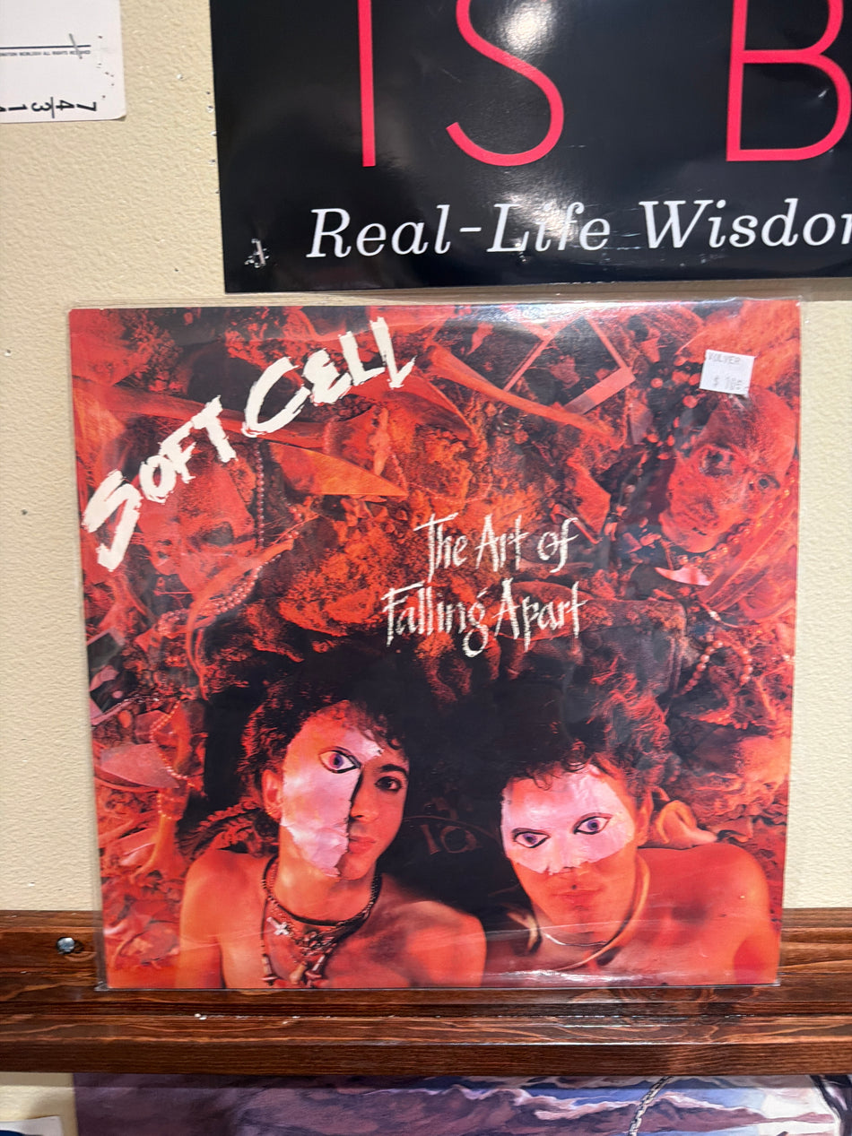 Soft Cell - The Art of Falling Apart (US Vinyl LP)