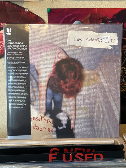 Los Campesinos! - We Are Beautiful, We Are Doomed
