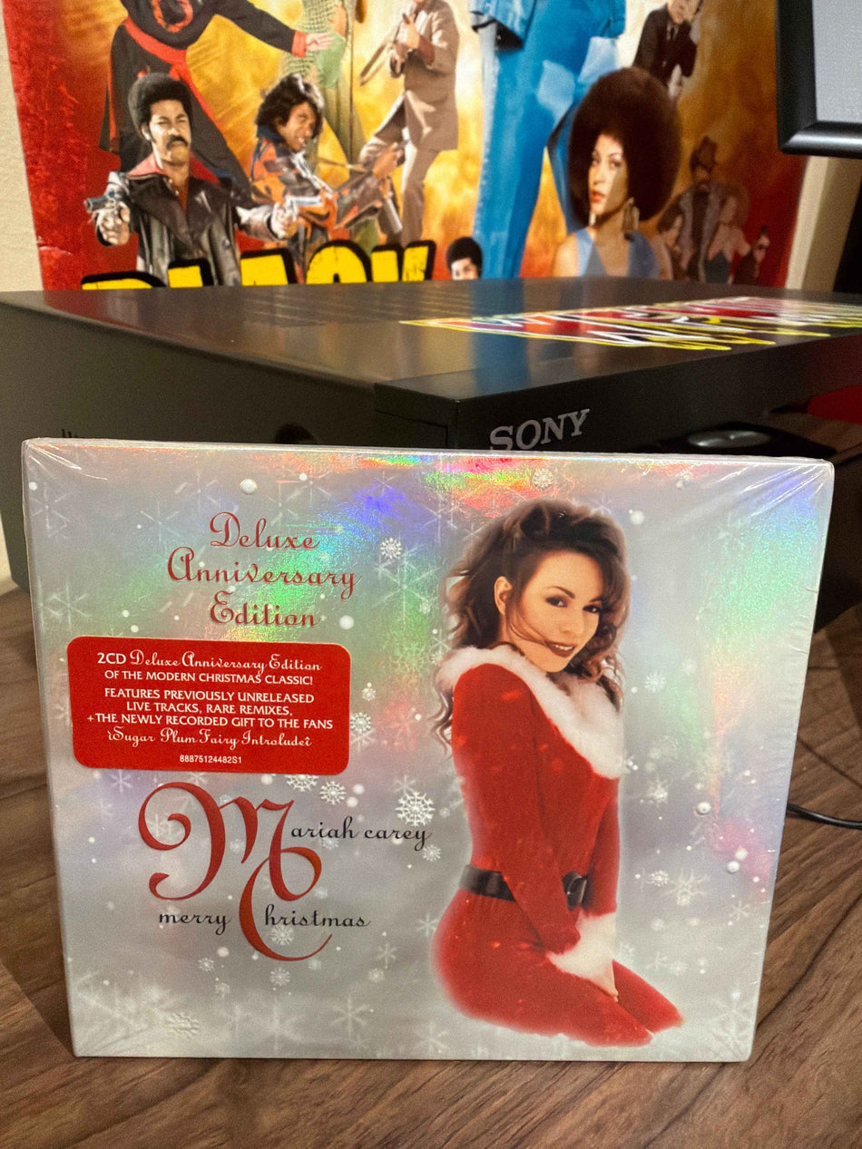 Mariah Carey - Merry Christmas (Deluxe Anniversary Edition)