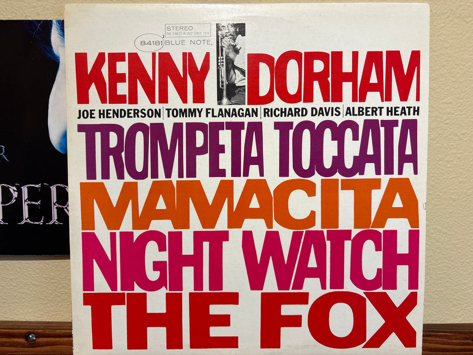 Kenny Dorham - Trompeta Toccata