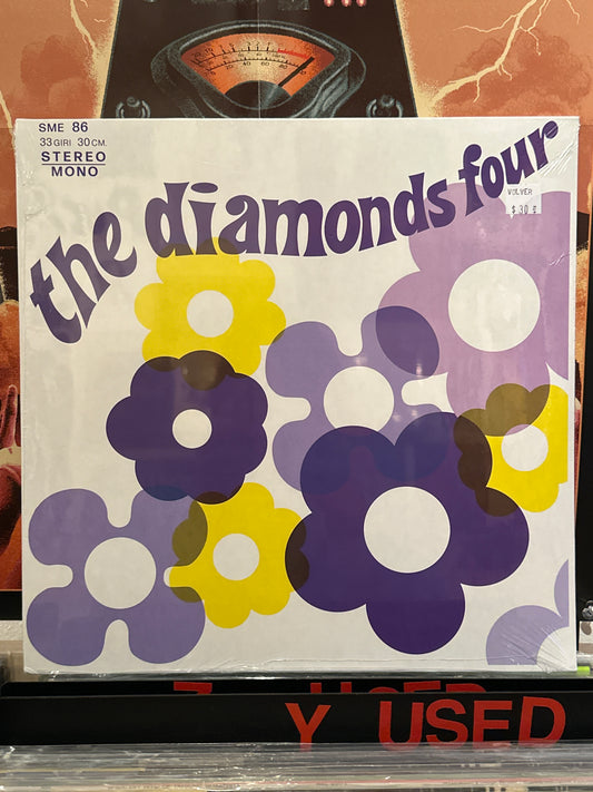 Mario Molino - The Diamonds Four