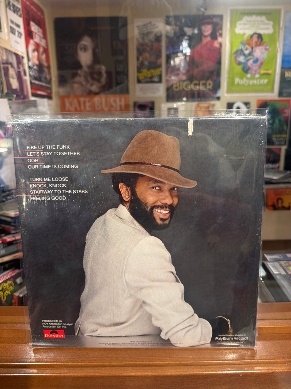 Roy Ayers - Feelin Good
