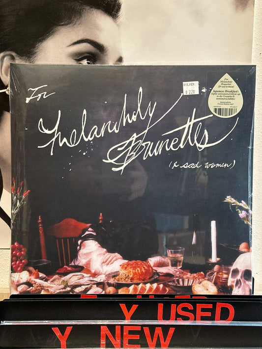 Japanese Breakfast - For Melancholy Brunettes (& Sad Women)