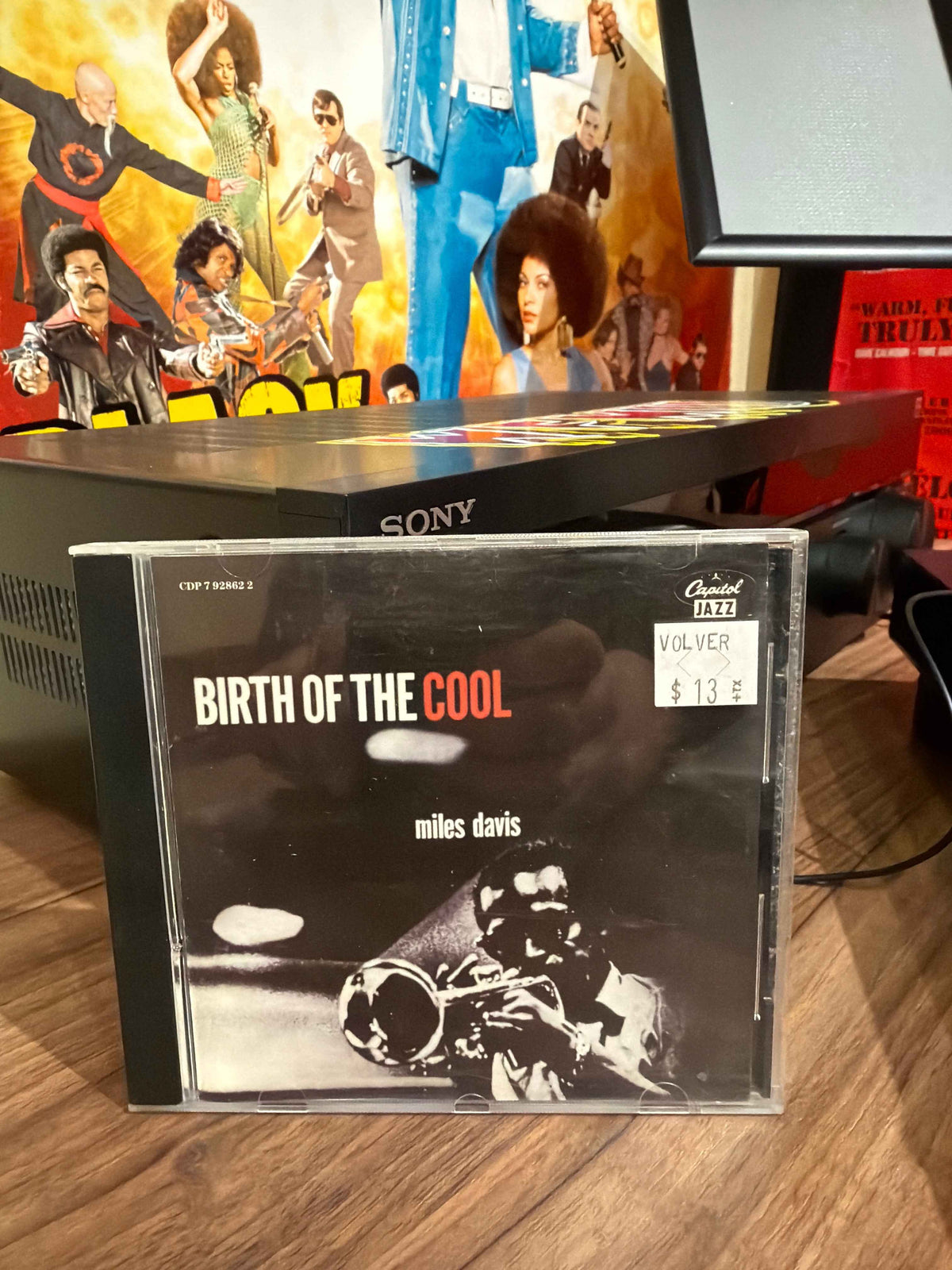 Miles Davis - Birth of the Cool