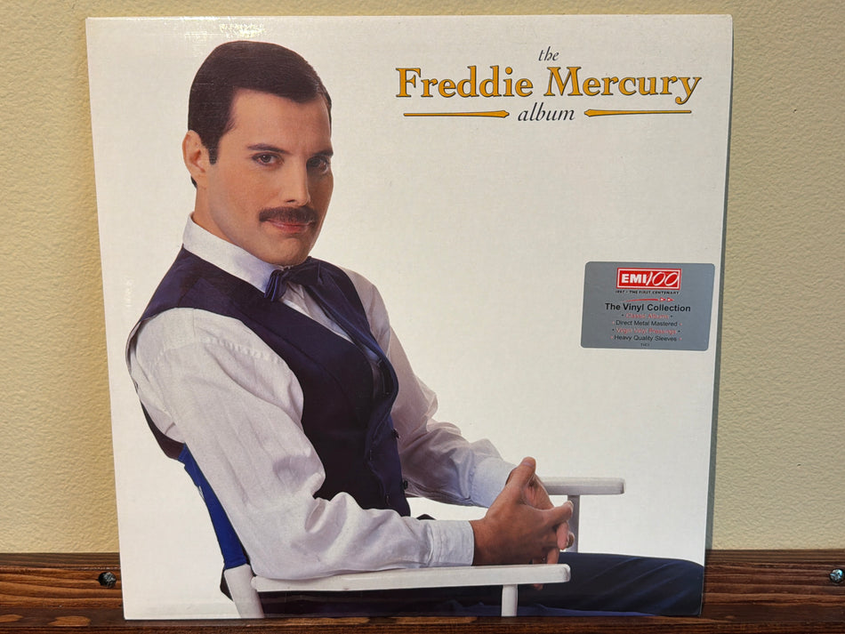 Freddie Mercury - The Freddie Mercury Album