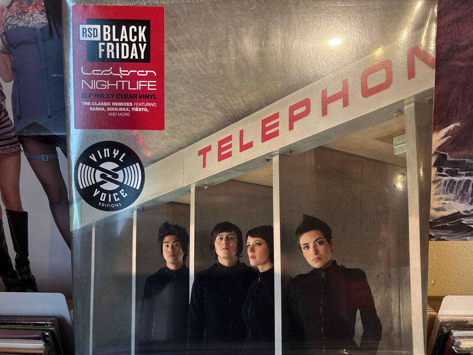 Ladytron - Nightlife (Record Store Day)