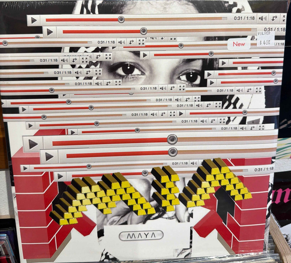 M.I.A. - Maya