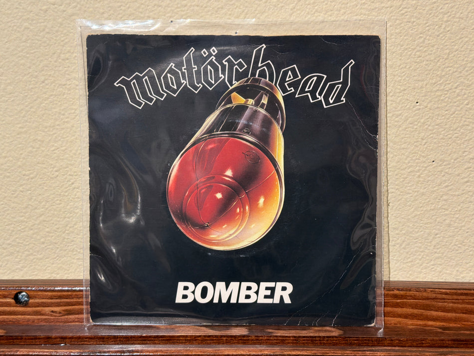 Motörhead - Bomber / Over The Top (45)