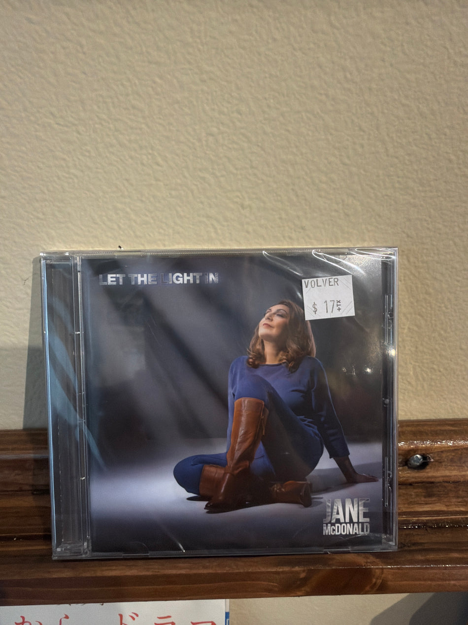 Jane McDonald - Let the Light In