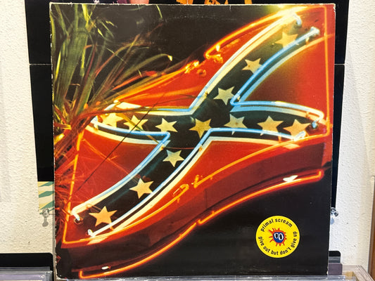 Primal Scream - Give Out But Don’t Give Up