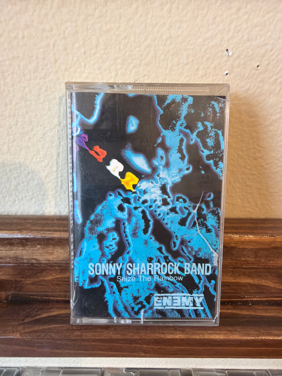 Sonny Sharrock Band - Seize The Rainbow (Cass)