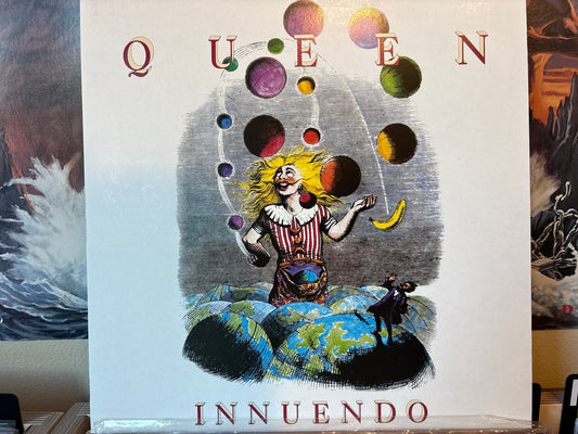Queen - Innuendo