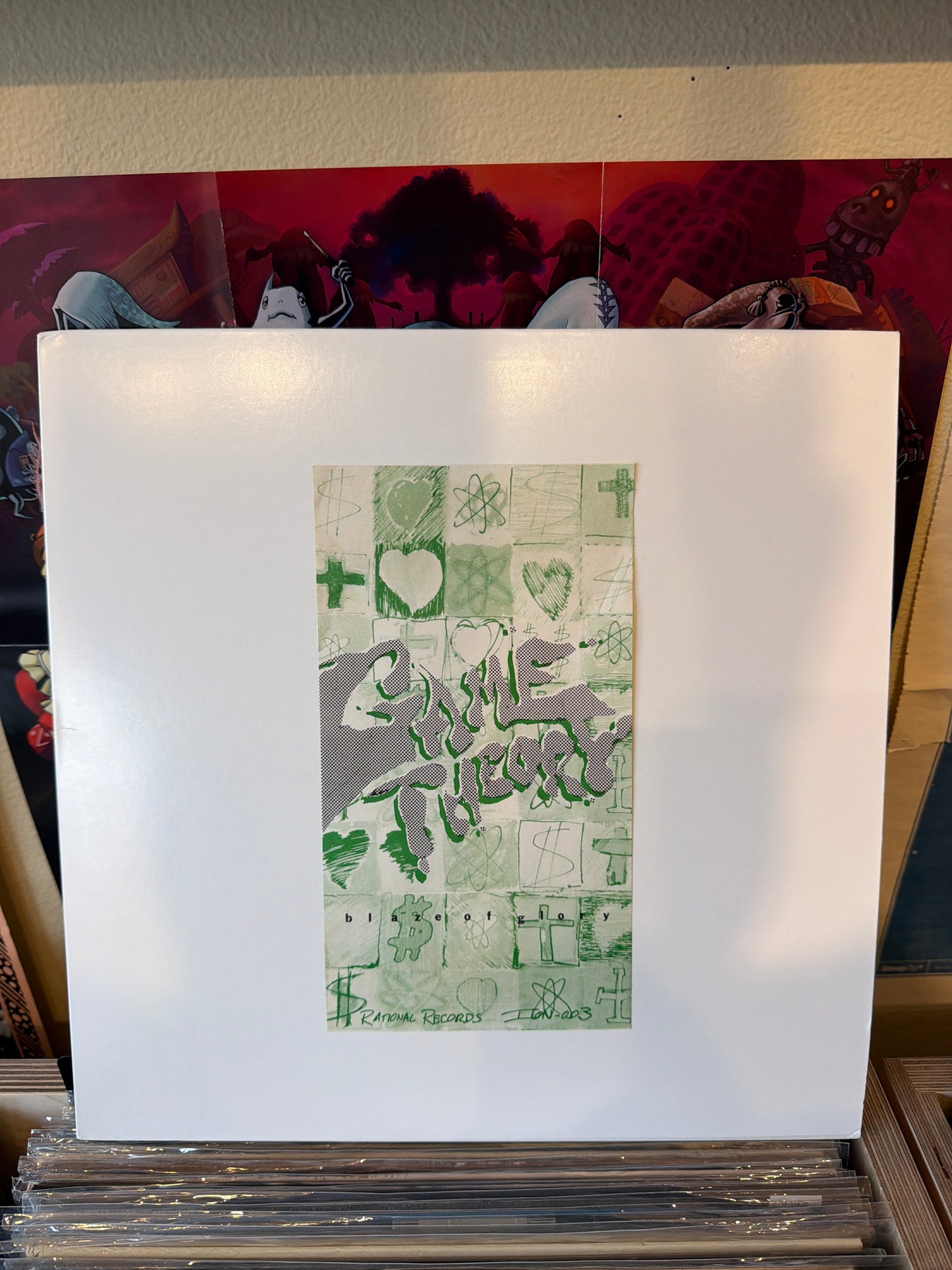 Game Theory - Blaze of Glory