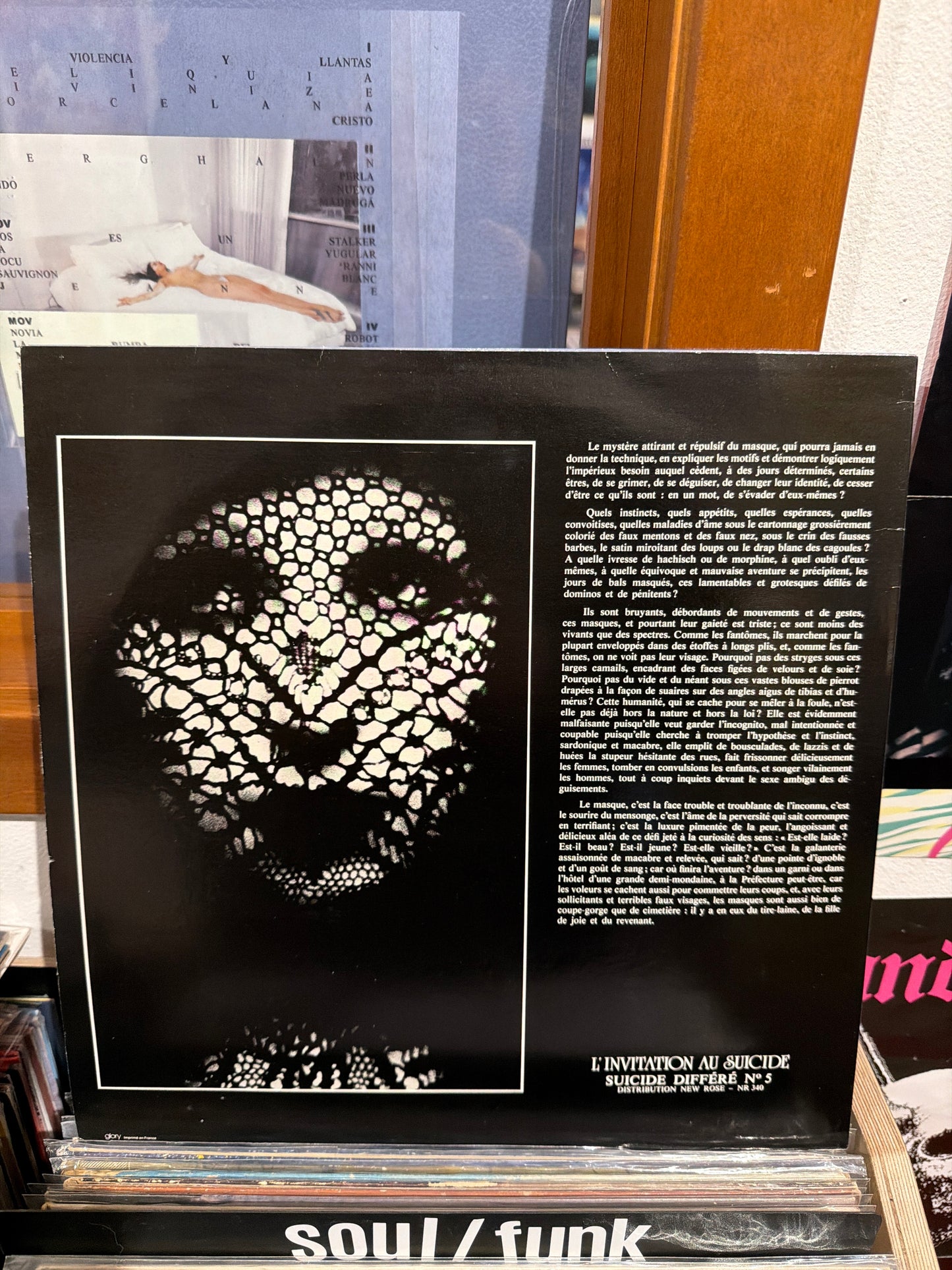 Christian Death - Catastrophe Ballet