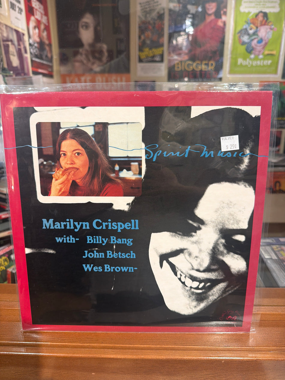 Marilyn Crispell - Spirit Music