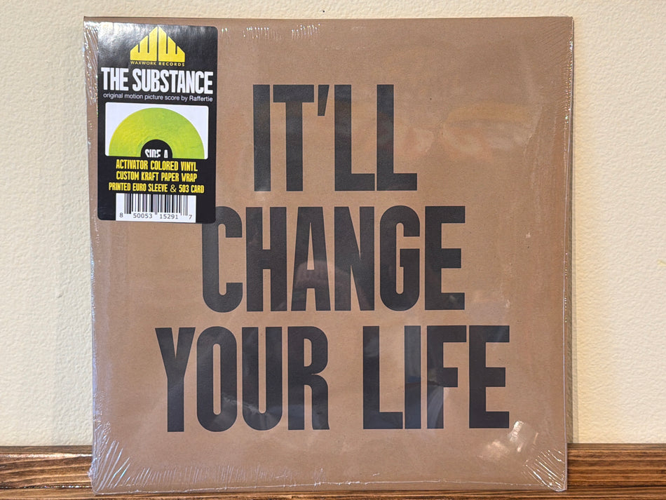 The Substance OST