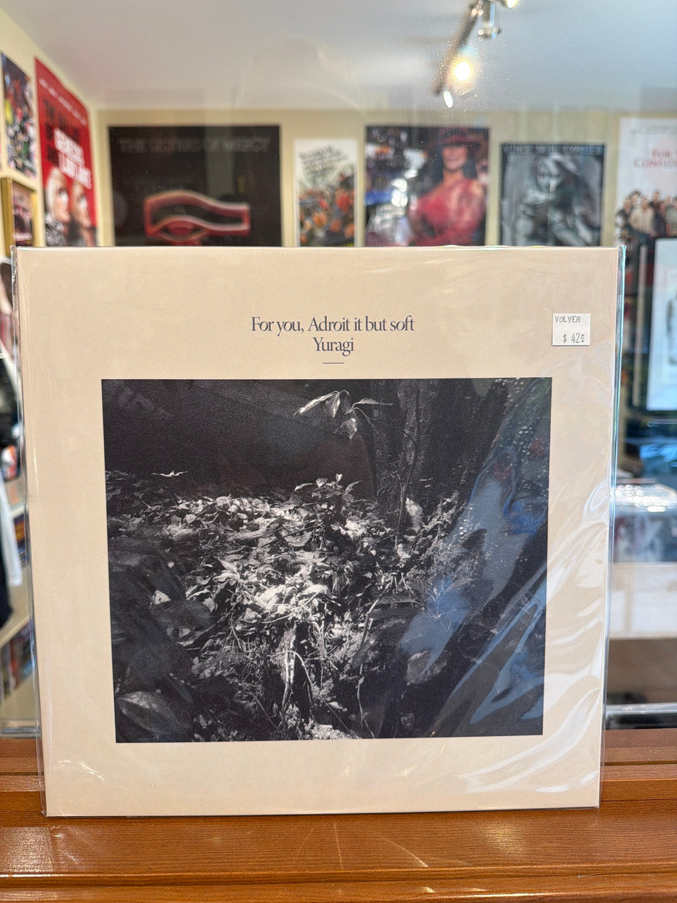 Yuragi - For You, Adroit It But Soft