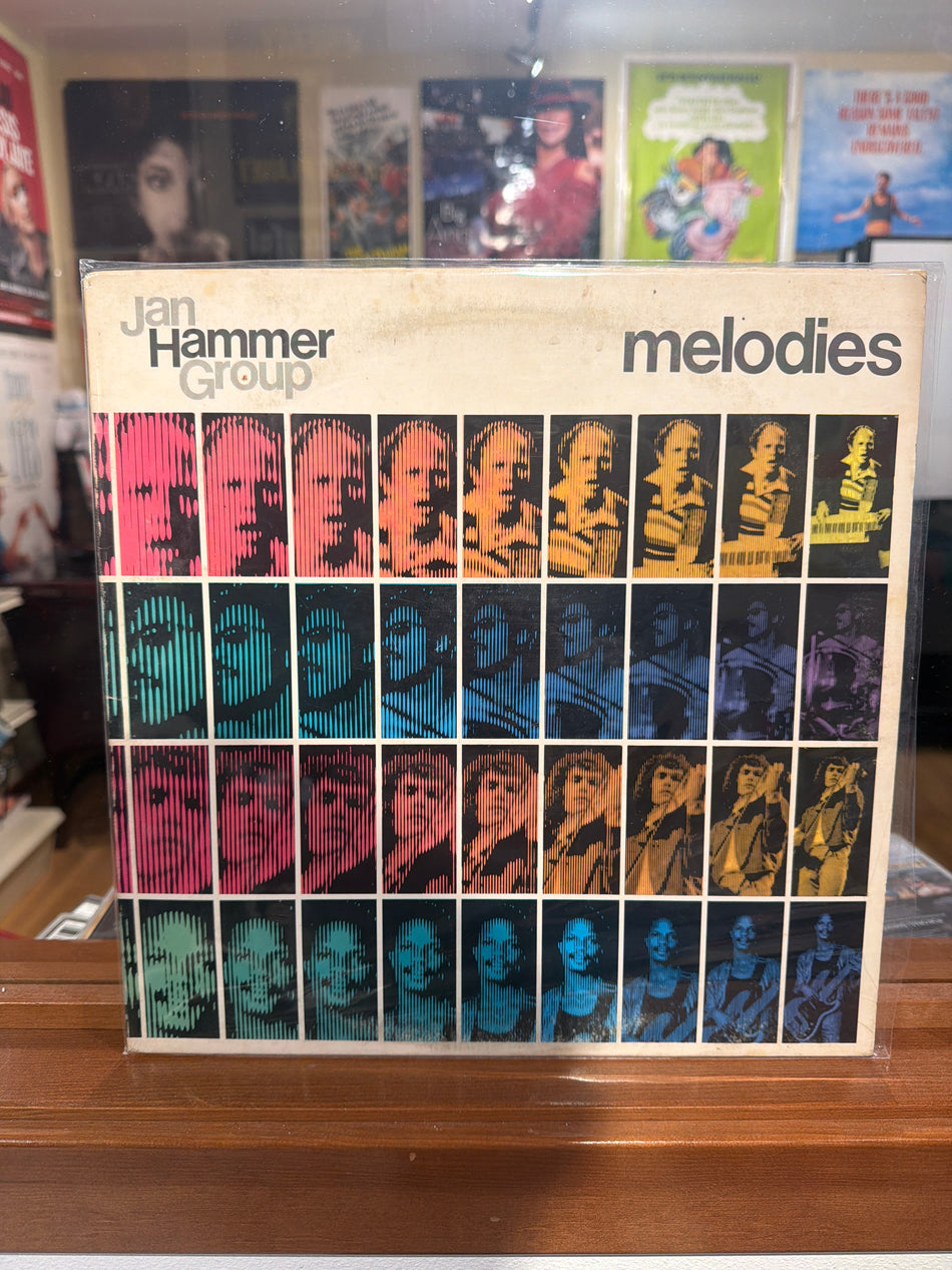 Jan Hammer Group - Melodies