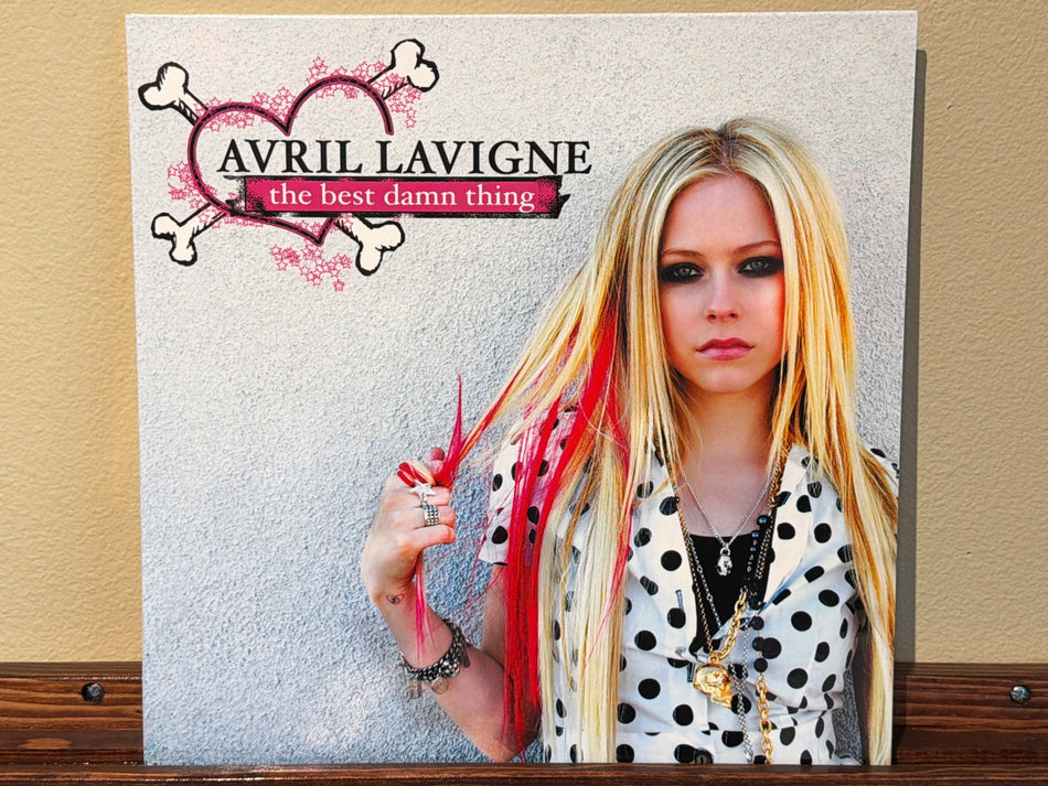 Avril Lavigne - The Best Damn Thing