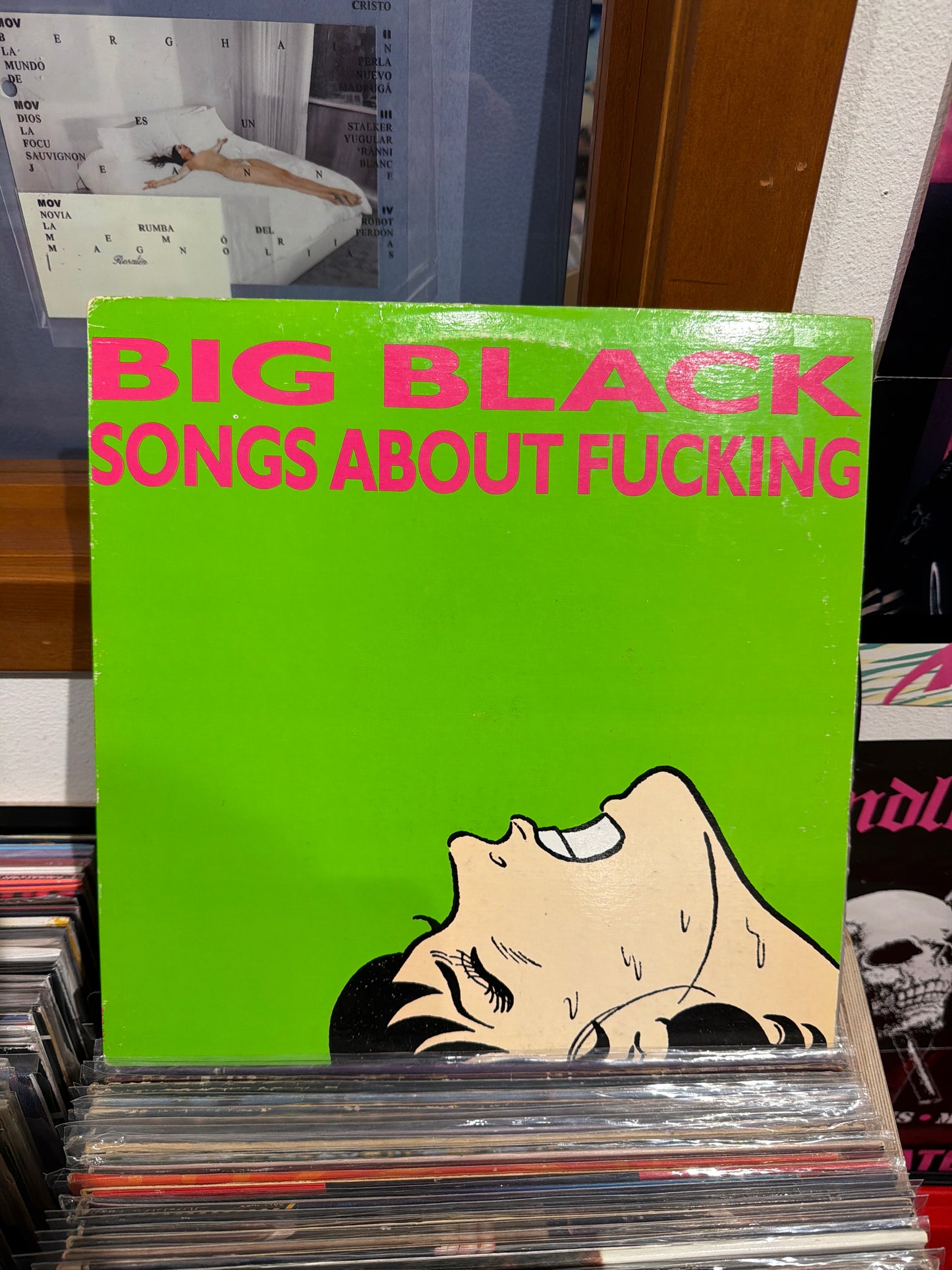 Big Black - Songs About Fucking