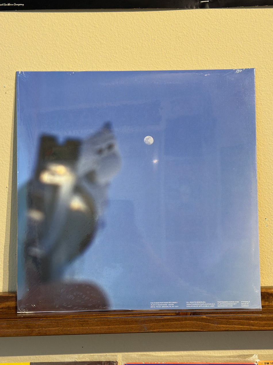 Geese - Getting Killed New Vinyl LP