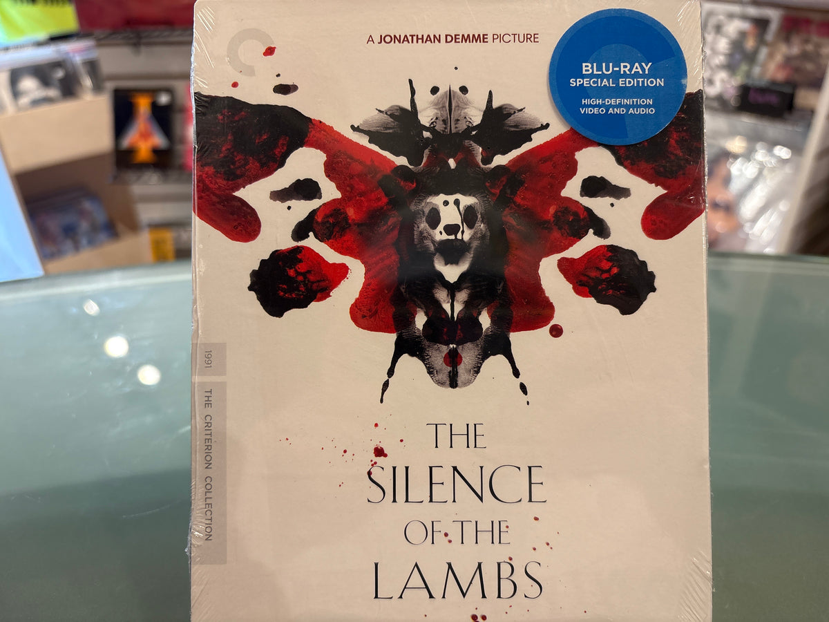 The Silence Of The Lambs - Volver Records