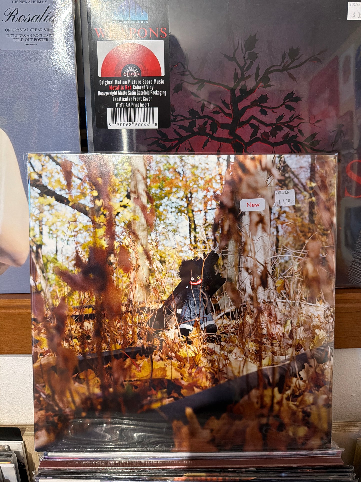 Billy Woods - Golliwog