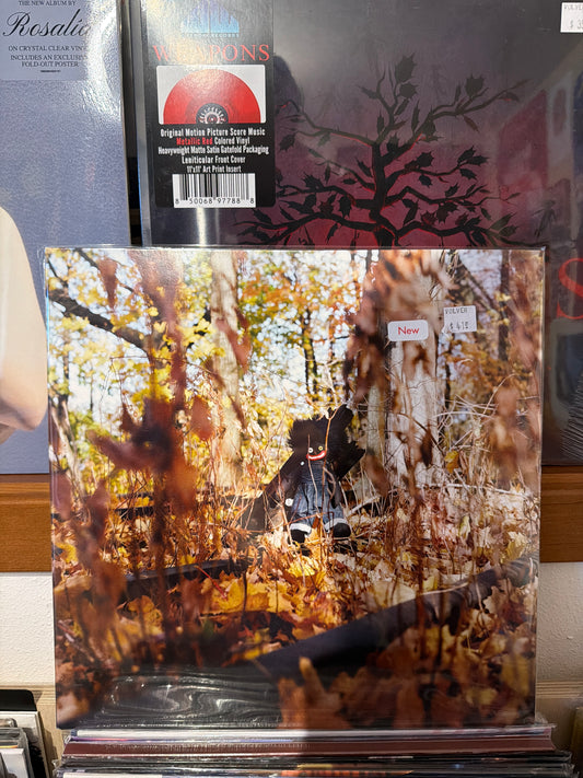 Billy Woods - Golliwog