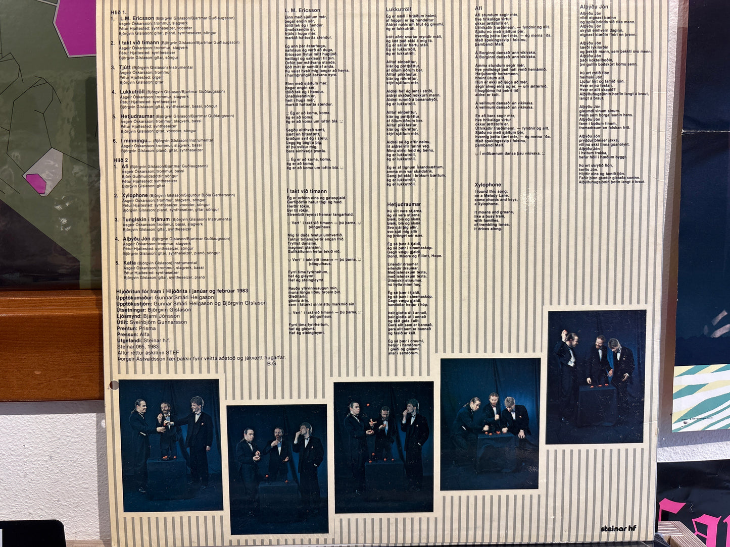 Björgvin Gíslason - Örugglega