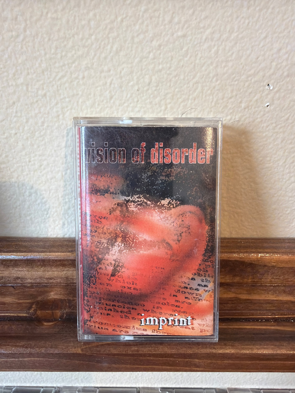 Vision of Disorder - Imprint (Cass)