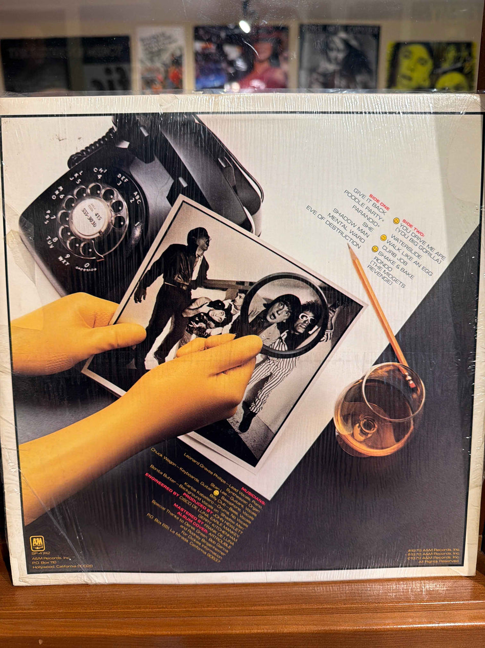 The Dickies - The Incredible Shrinking