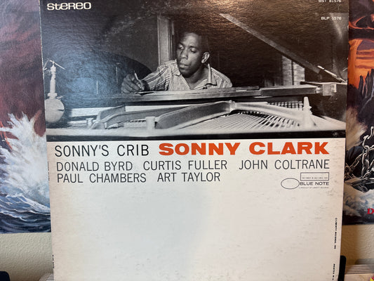 Sonny Clark - Sonny’s Crib