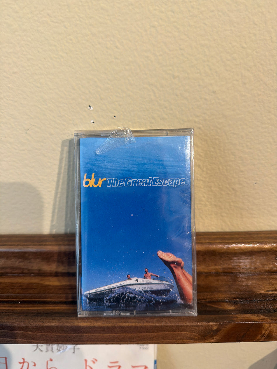 Blur - The Great Escape (Cass)