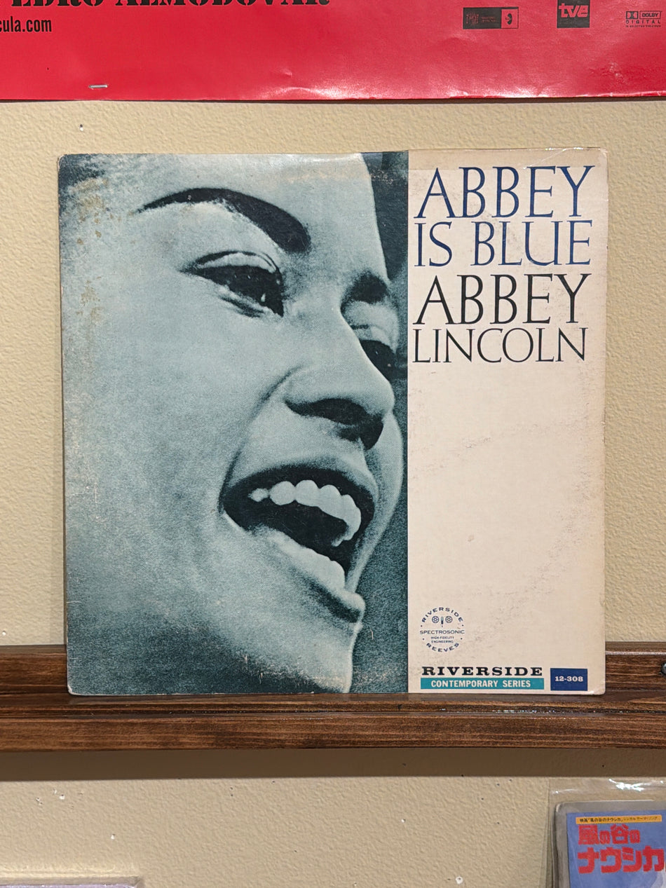 Abbey Lincoln - Abbey Is Blue (JP)