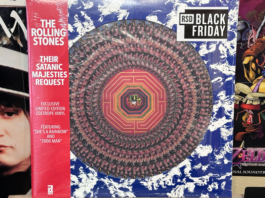 Rolling Stones - Their Satanic Majesties (RSD Zoetrope)