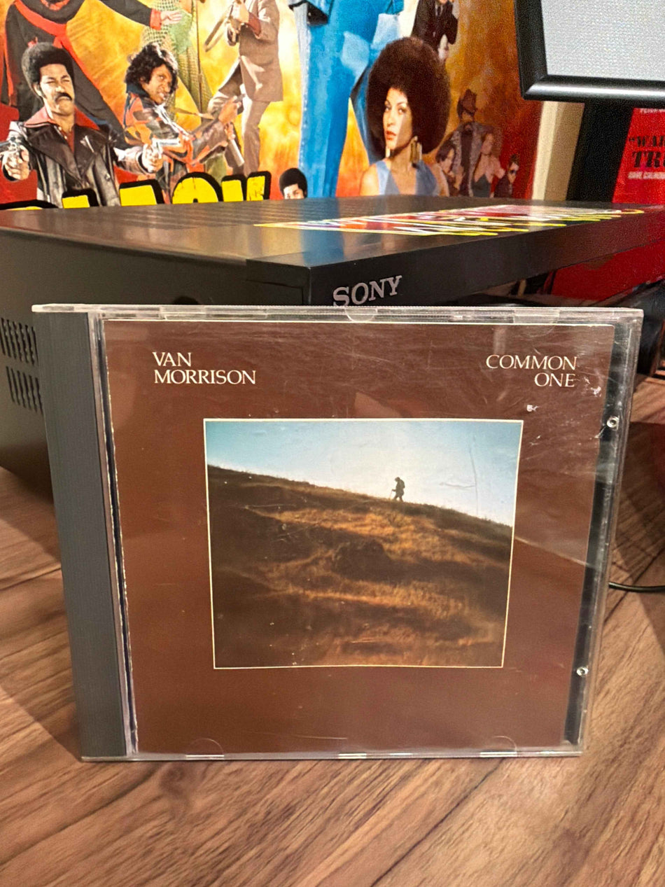 Van Morrison - Common One