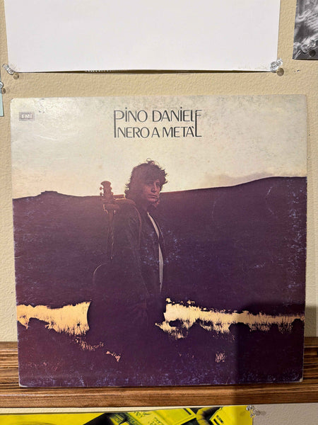 Pino Daniele - Nero A Metal