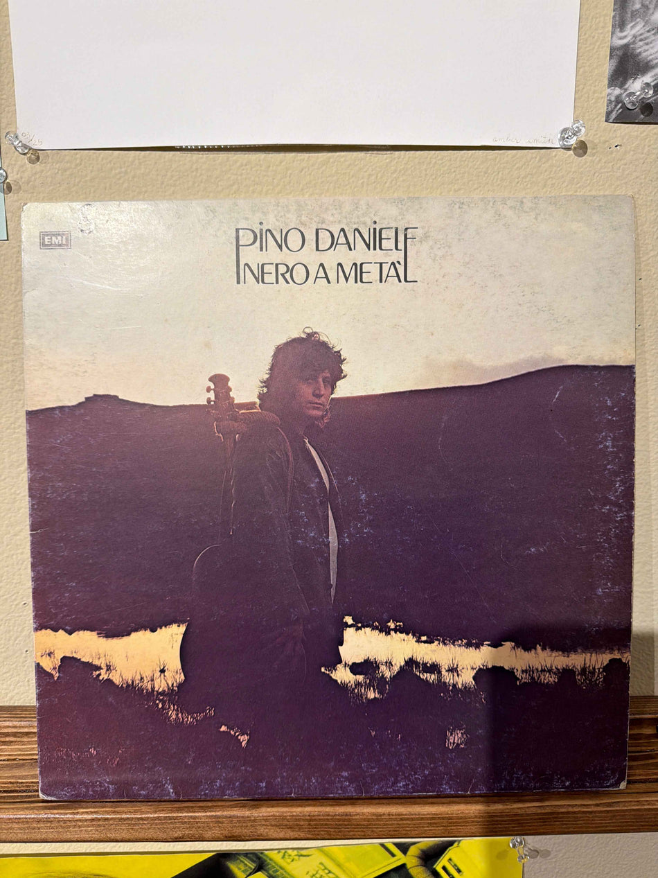Pino Daniele - Nero A Metal