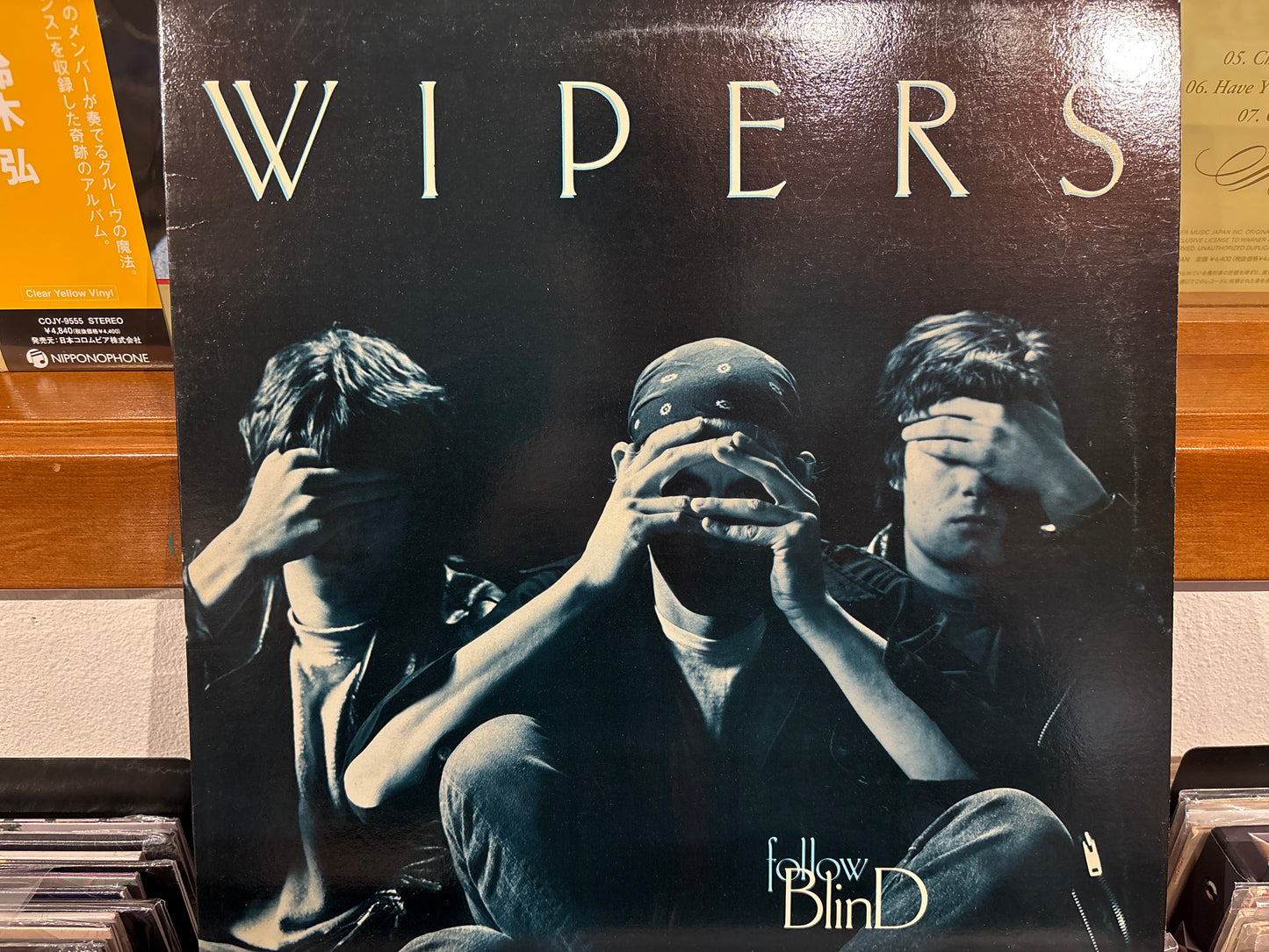 Wipers - Follow Blind