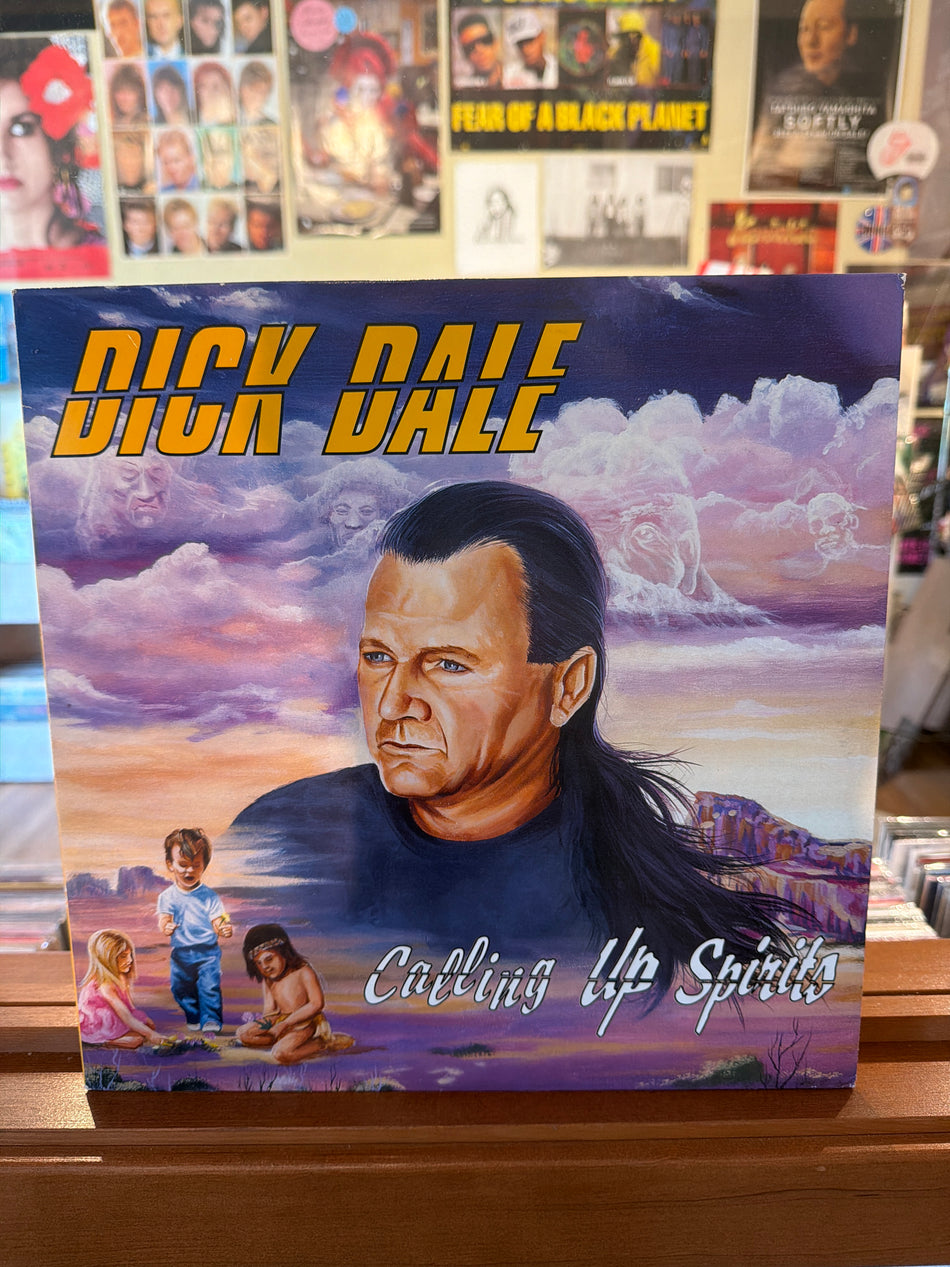 Dick Dale - Calling Up Spirits
