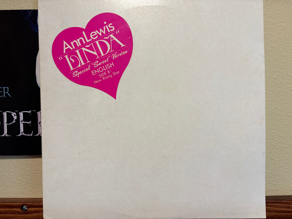 Ann Lewis - Linda (English Version)