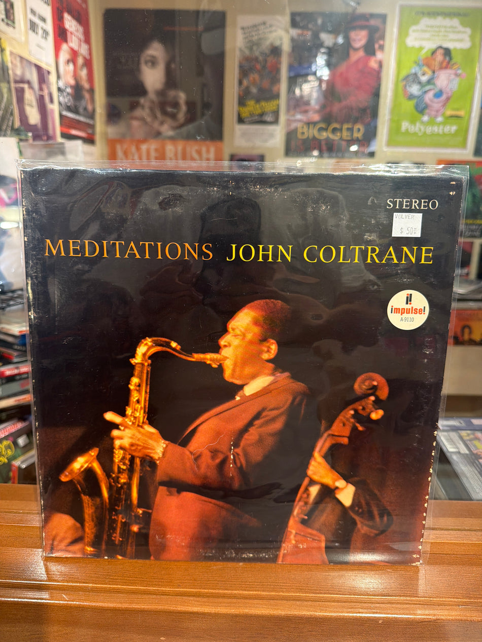 John Coltrane - Meditations
