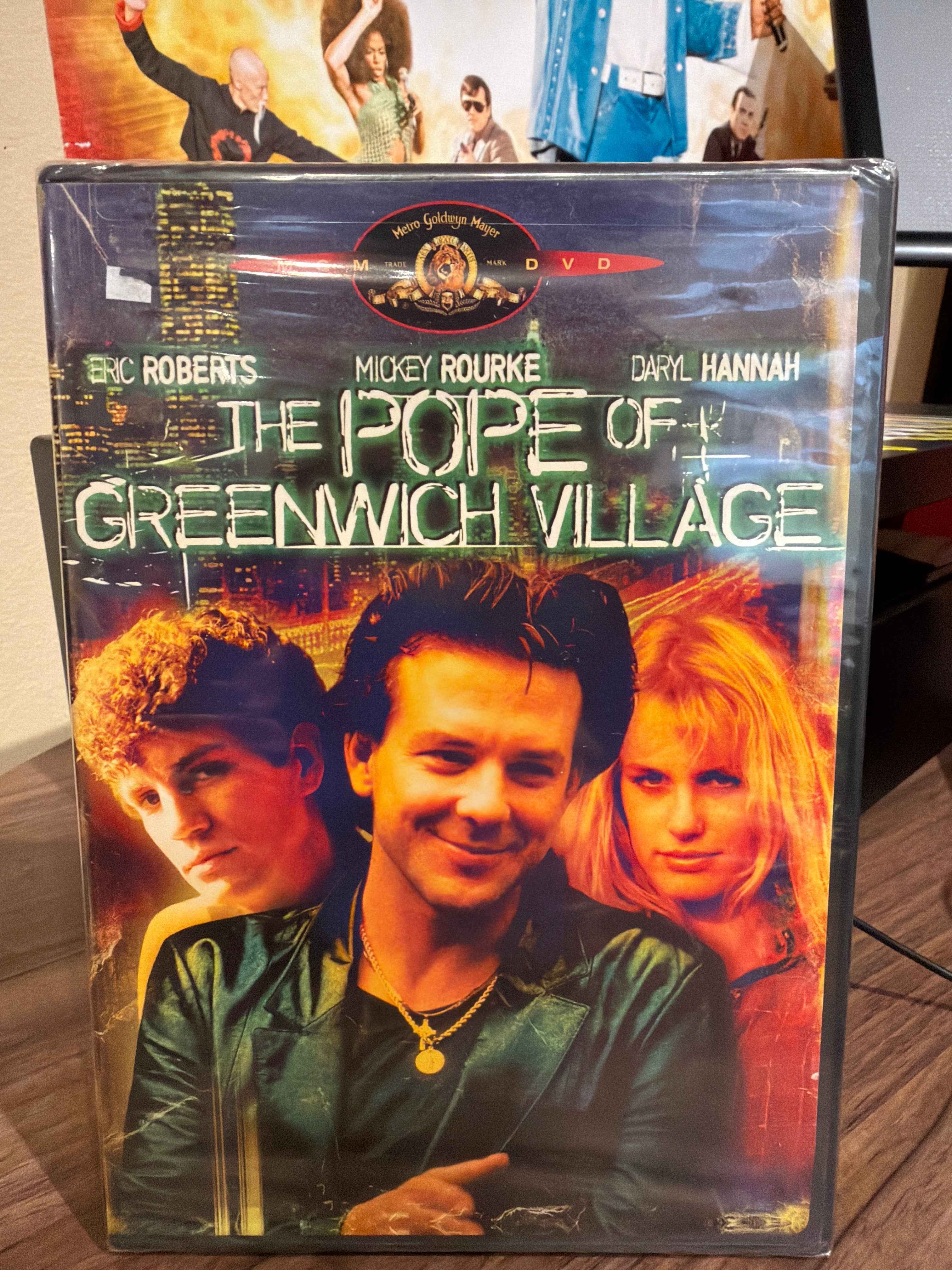 The Pope of Greenwich Village