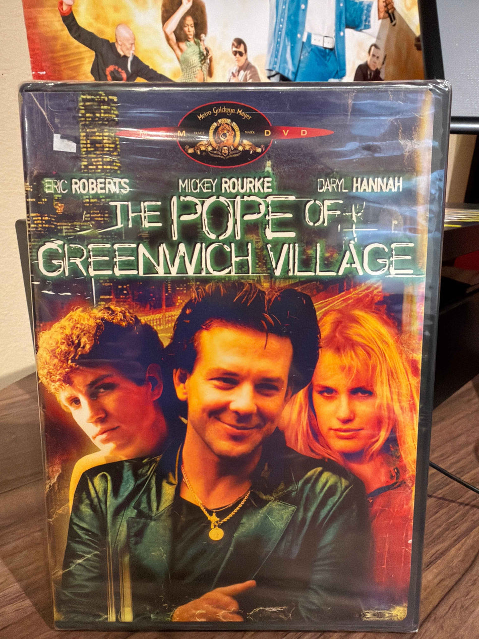 The Pope of Greenwich Village